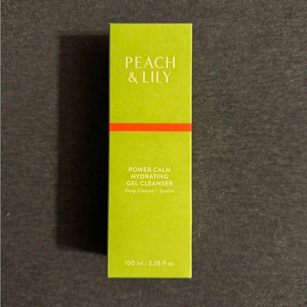 Peach & Lily Gel Cleanser - Picture 4 of 4